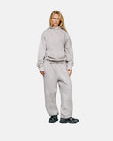 True Classic Hoodie Washed Gray