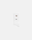 True Classic Socks Blanco