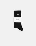 True Classic Socks Negro