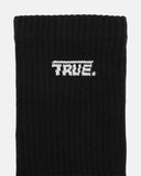 True Classic Socks Negro