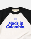 TRUE - Colombia Baby Tee - Cream