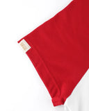 True Colombia Baby Tee - Red