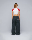 True Colombia Baby Tee - Red