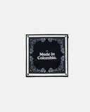 True Colombia Bandana - Black