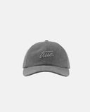 True Core Washed Cap - Dark Grey
