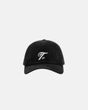 True Corduroy Stellar Cap Negro