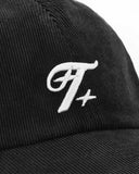 True Corduroy Stellar Cap Negro