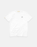True Cursive Logo T-Shirt Blanco