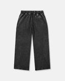 TRUE - Daily Washed Sweatpants - Black