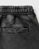 TRUE - Daily Washed Sweatpants - Black