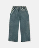 TRUE - Daily Washed Sweatpants - Vintage Blue