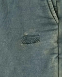TRUE - Daily Washed Sweatpants - Vintage Blue