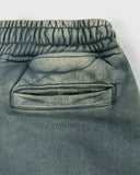TRUE - Daily Washed Sweatpants - Vintage Blue