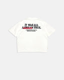 True Dream Boxy Tee Crema