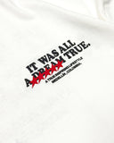 True Dream Boxy Tee Crema