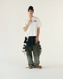 True Dream Boxy Tee Crema