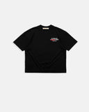 True Dream Boxy Tee Negro