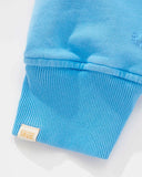 TRUE  EVERYDAY LOGO HOODIE  SKY BLUE