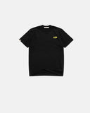 True everyday logo t-shirt – Black