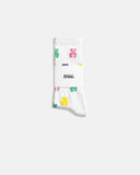 TRUE - Gummy Bear Socks - White