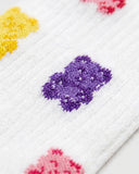 TRUE - Gummy Bear Socks - White