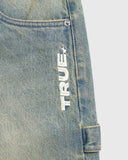 TRUE - Intuition Denim Pants - Blue