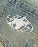 TRUE - Intuition Denim Pants - Blue