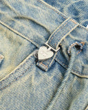 TRUE - Intuition Denim Pants - Blue