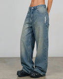 TRUE - Intuition Denim Pants - Blue