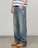 TRUE - Intuition Denim Pants - Blue