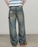 TRUE - Intuition Denim Pants - Blue