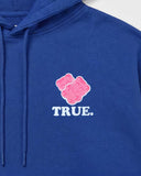 TRUE - Joe x True Hoodie - Blue