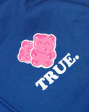 TRUE - Joe x True Hoodie - Blue