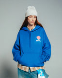 TRUE - Joe x True Hoodie - Blue