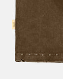 TRUE - Latino Vintage Boxy Tee Brown