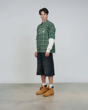 True  Layer Grind Ds Shirt  Green