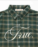 True  Layer Grind Ds Shirt  Green