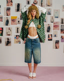 True  Layer Grind Ds Shirt  Green