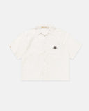 True  Midnight Corduroy Shirt Cream