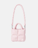 TRUE - Mini Puffer Bag - Pink