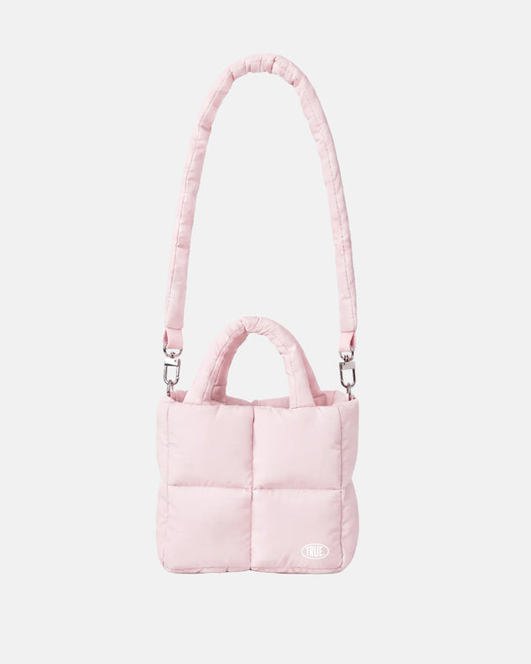 TRUE - Mini Puffer Bag - Pink