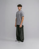 True  Moonlight Regular T-Shirt Light Gray