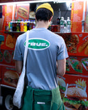 True  Moonlight Regular T-Shirt Light Gray