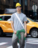 True  Moonlight Regular T-Shirt Light Gray