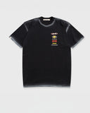 True no finish line tshirt – Black