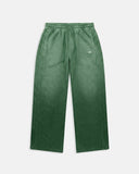 True One Pulse Sweatpants Gradient Green