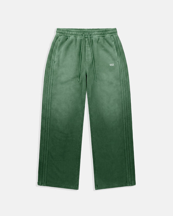TRUE - One Pulse Sweatpants - Gradient Green