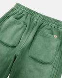 True One Pulse Sweatpants Gradient Green