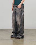 True Prelude Carpentar Jeans Negro