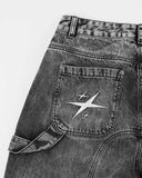 True Prelude Carpentar Jeans Negro